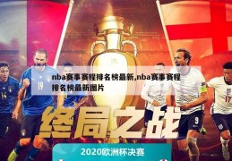 nba赛事赛程排名榜最新,nba赛事赛程排名榜最新图片