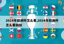 2024年欧洲杯怎么看,2024年欧洲杯怎么看回放