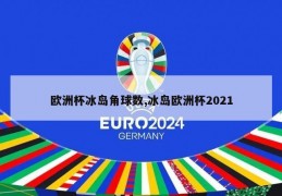 欧洲杯冰岛角球数,冰岛欧洲杯2021