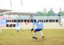 2024欧洲杯博克西奇,2021欧洲杯希克进球