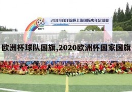 欧洲杯球队国旗,2020欧洲杯国家国旗