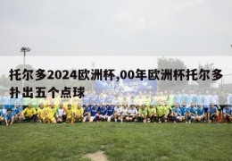 托尔多2024欧洲杯,00年欧洲杯托尔多扑出五个点球