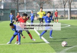 2024欧洲杯2024,2024欧洲杯分组抽签揭晓