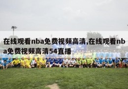 在线观看nba免费视频高清,在线观看nba免费视频高清54直播