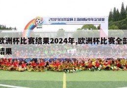 欧洲杯比赛结果2024年,欧洲杯比赛全部结果