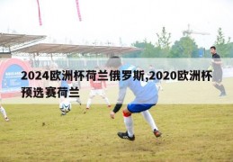 2024欧洲杯荷兰俄罗斯,2020欧洲杯预选赛荷兰